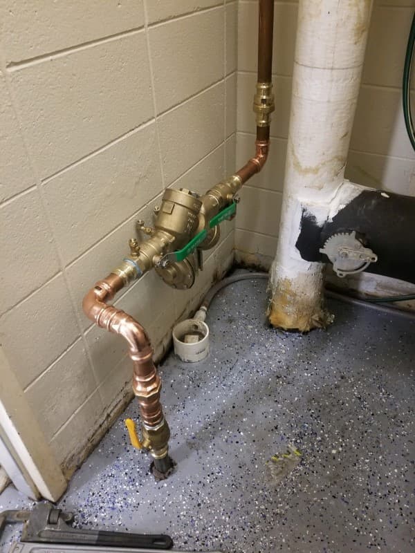 Backflow Installation In Greenwood, SC